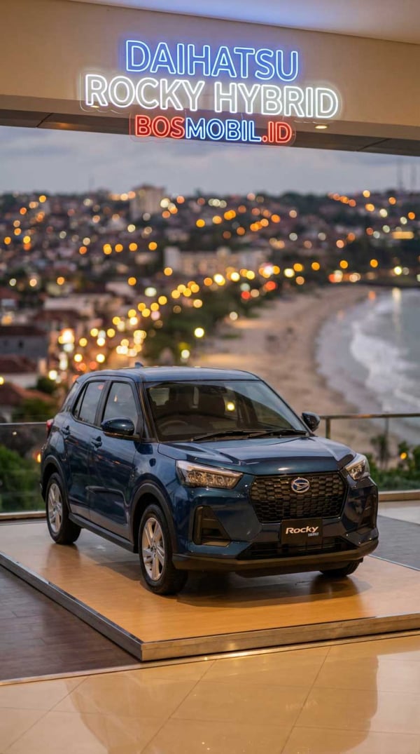 Daihatsu Pesanggrahan