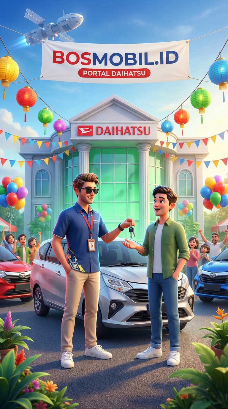 Daihatsu Pesanggrahan