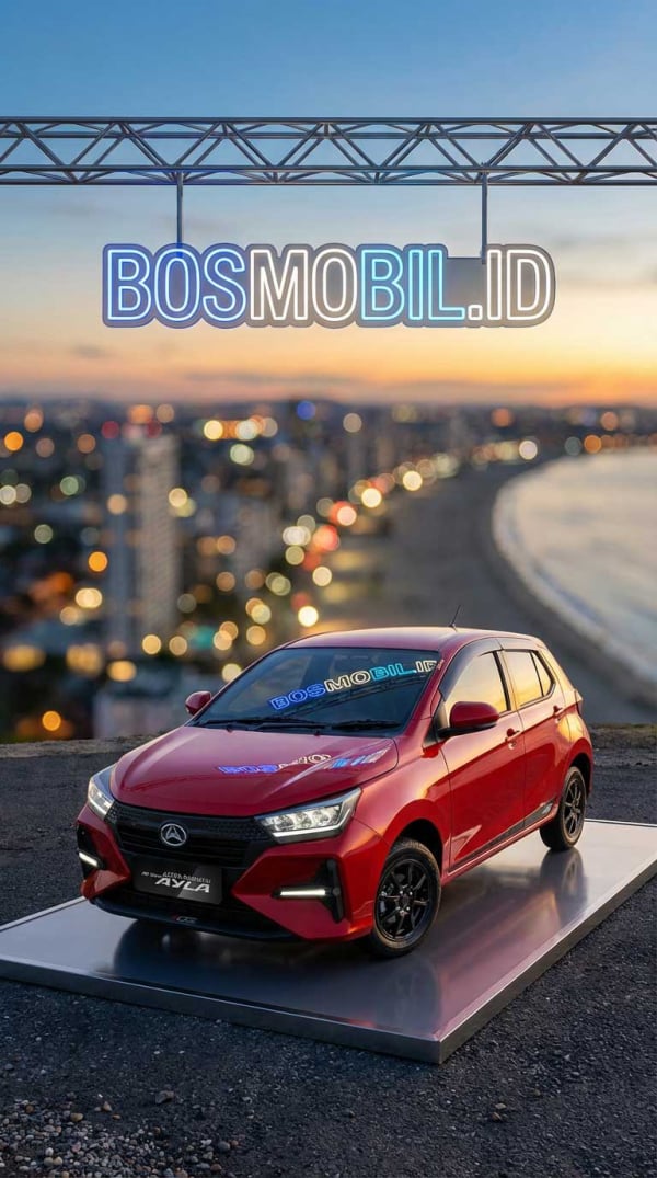 Daihatsu Pesanggrahan